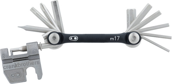 crankbrothers M17 Multi-tool - midnight/universal