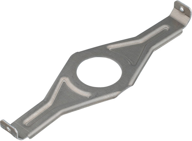 Hebie Universal Bracket for Chainguard - silver/194 mm 40 tooth
