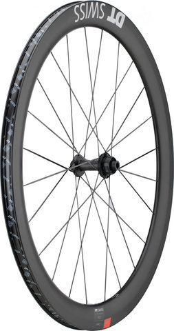 DT Swiss ARC 1100 DICUT 50/62 Carbon Disc Centre Lock 28" Wheelset - black/142 mm/100 mm/28"/Shimano Road/100 mm/Shimano Road/100 mm/142 mm