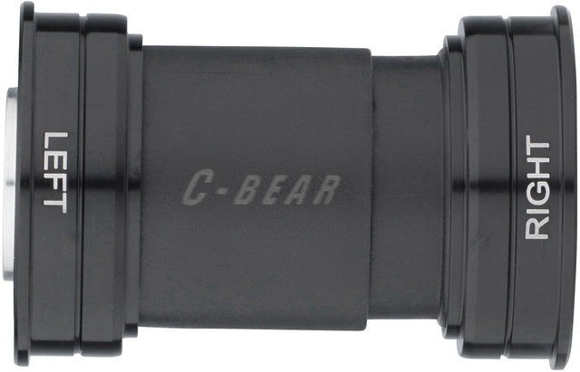 C-BEAR BB386EVO SRAM GXP Race Innenlager 46 x 86,5 mm - schwarz/BB386EVO