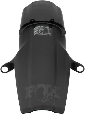 Fox Racing Shox Mud Guard Schutzblech für 40 Float Federgabeln ab Modell 2021 - black/universal