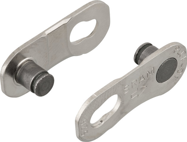 SRAM Verrou de Maillon PowerLock pour Road 12 vitesses - silver