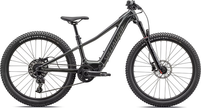 Specialized Turbo Levo SL HT 24" Kinder E-Mountain Bike - gloss oak green metallic-limestone-satin smoke/24"