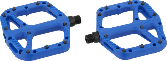 OneUp Components Comp Plattformpedale - blue