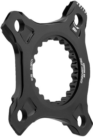 OneUp Components Switch Carrier Spider - black/Shimano
