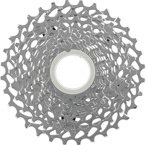 SRAM Rival PG-1130 Cassette + PC-1130 11-speed Chain Set - blast silver/114/11-32/Shimano Road