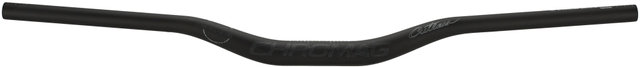 Chromag Fubar Cutlass 31,8 35 mm Carbon Riser Handlebars - black-grey/800 mm 9°
