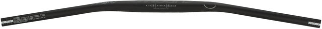 Chromag Fubar Cutlass 31.8 35 mm Carbon Riser Lenker - black-grey/800 mm 9°