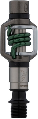crankbrothers Eggbeater 2 Clipless Pedals - green/universal