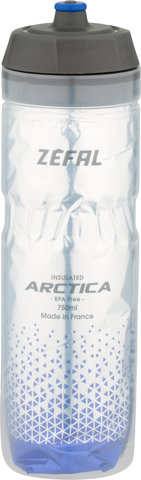 Zefal Arctica 75 Thermal Drink Bottle 750 ml - blue/750 ml