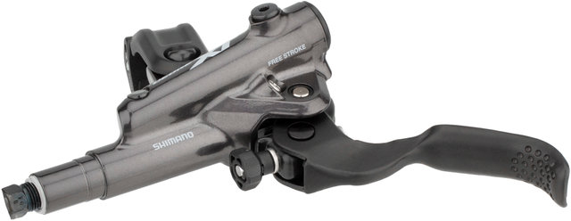 Shimano Deore XT BL-M8100/BR-M8100 Disc Brake and Lever - Rear