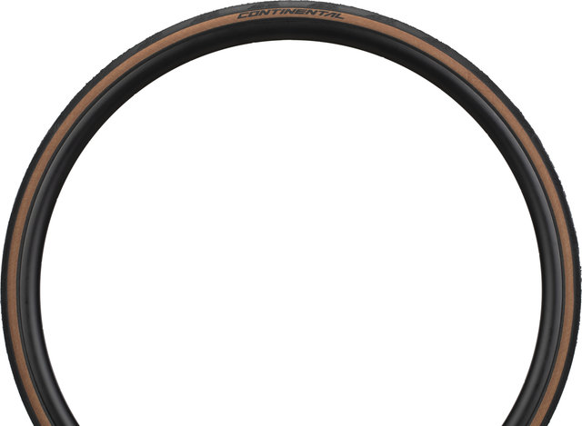 Continental Grand Prix 5000 28" Faltreifen - schwarz-transparent/28 "/25 mm/25-622