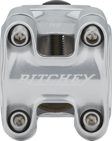 Ritchey Classic C220 31.8 Vorbau - hp silver/+6°/-6° (FlipFlop)/70 mm