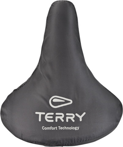 Terry Cubierta de lluvia Raincover City - negro