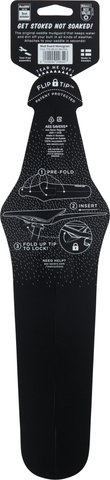 ASSOS Mud Guard Monogram Mudguard - black-white