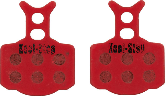 Kool Stop Plaquettes de Frein Disc pour Formula - organique - acier/FO-002