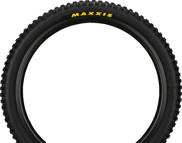 Maxxis Pneu Souple Minion DHF Dual EXO WT TR 24" - noir/24 /61 /61-507/2.4 