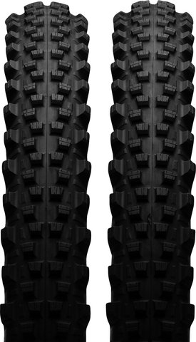 Michelin E-Wild Front / Rear 27,5+ Faltreifen 2er Set - schwarz/27.5 "/71 mm/71-584/2.8 "