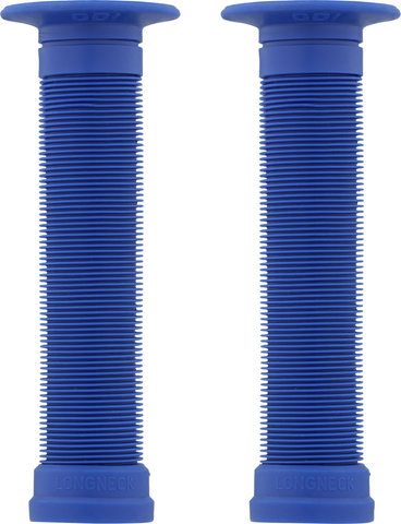 ODI Longneck ST Handlebar grips - blue/universal