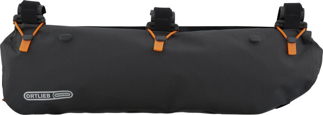 ORTLIEB Frame-Pack RC Toptube Frame Bag - 2024 Model - black matte/4000 ml