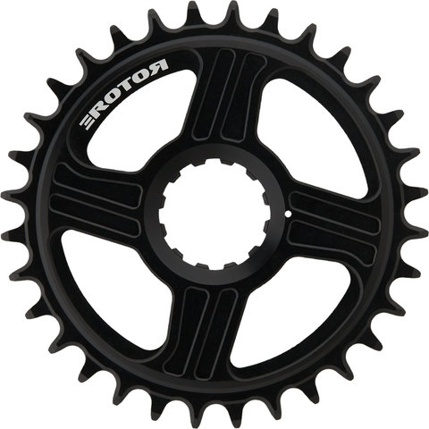 Rotor E-MTB Kettenblatt Direct Mount für Fazua, noQ - schwarz/32 Z