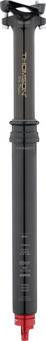 Thomson Covert Black 100 mm Sattelstütze - schwarz/30,9 mm/0 mm/1-fach