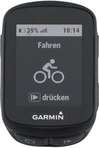 130 Edge Navigationssystem Trainingscomputer bike-components + - Bundle GPS Garmin Plus