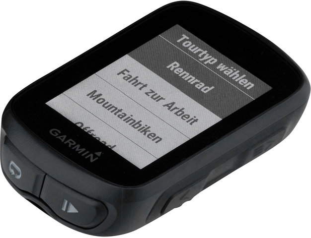 Garmin Edge 130 Plus MTB Bundle GPS Trainingscomputer + 
