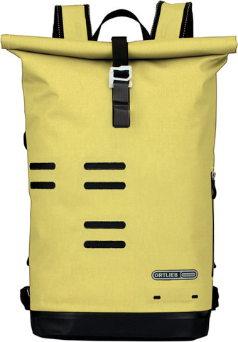 ORTLIEB Commuter Daypack City Backpack - lemon sorbet/21 litres