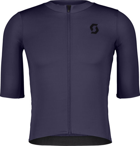 Scott Ultd. Training S/S Jersey - cyber purple/S