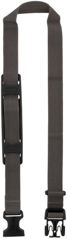 ORTLIEB Shoulder Strap for Back-Roller Plus / Sport-Roller Plus as of 2015 - grey/85 cm