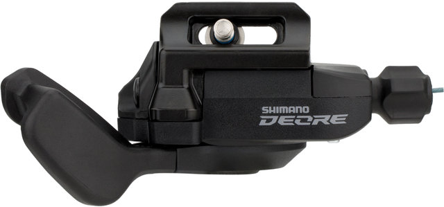 Shimano Deore Schaltgriff SL-M5100-I Mono mit I-Spec EV 2-fach - schwarz/2 fach