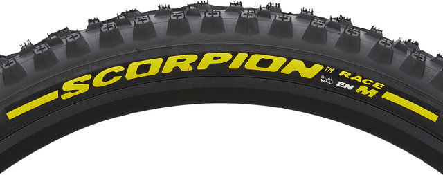 Pirelli Scorpion Race Enduro Mixed Terrain 29" Faltreifen - black/29 "/63 mm/63-622/2.5 "