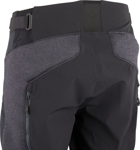 VAUDE Pantalones cortos para hombre Mens Minaki Shorts III - black/M