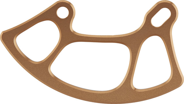 OAK Components Guardaplatos Grown Bashguard - copper/ISCG 05