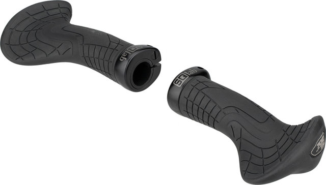 SQlab Handlebar grips - black/M