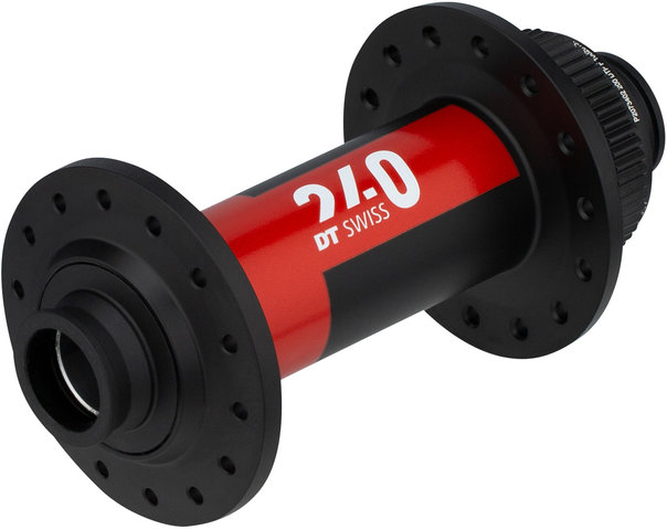 DT Swiss Buje RD 240 Classic MTB Boost Disc Center Lock - negro/15 x 110 mm / 28 agujeros