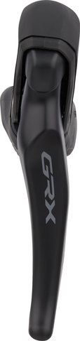 Shimano GRX BL-RX610 Brake Lever - black-grey