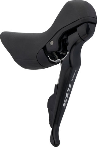 Shimano 105 STI ST-R7020 2-/11-speed Shift/Brake Lever - silky black/2-speed