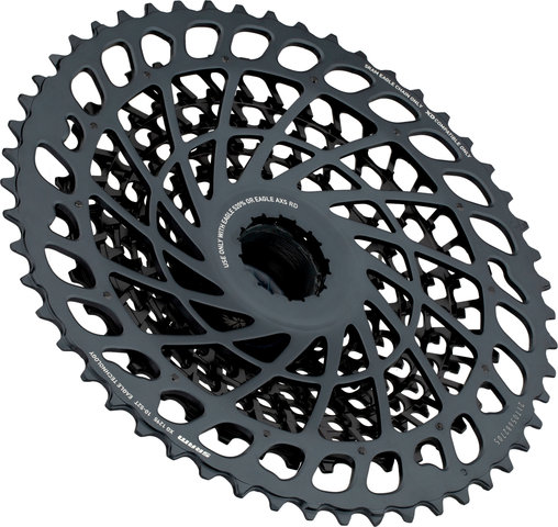 SRAM XG-1295 12-speed Cassette for X01 Eagle - black/10-52