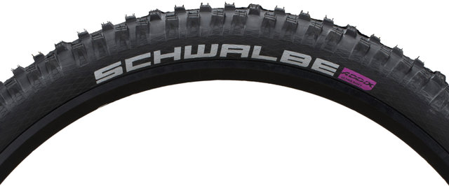 Schwalbe Magic Mary Evo. ADDIX Ultra Soft Super Downhill 29" Folding Tyre - black/29x2.4