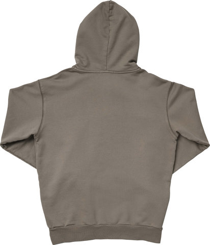 FINGERSCROSSED Sudadera con capucha Movement - olive/M