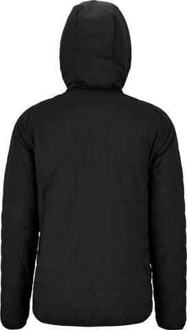 Fox Head Howell Hooded Puffy Anorak Jacke - black/M