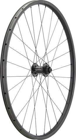 tune Crosser Carbon Endurance Center Lock Disc 28" Wheelset - black/142 mm/100 mm/28"/SRAM XDR/100 mm/SRAM XDR/100 mm/142 mm