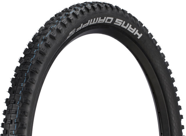 Schwalbe Hans Dampf Evolution ADDIX SpeedGrip Super Trail 29+ Folding Tyre - black/29x2.60