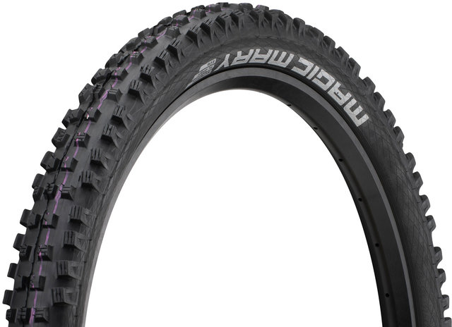 Schwalbe Magic Mary Evol. ADDIX Ultra Soft Super Downhill 27.5+ Folding Tyre - black/27.5x2.60