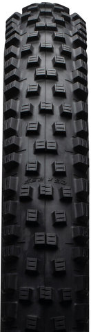 Schwalbe Cubierta plegable Nobby Nic Performance ADDIX TwinSkin 26" - negro/26x2,35