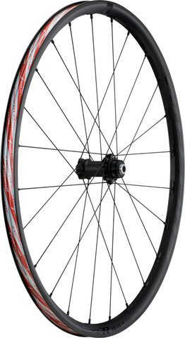 Fulcrum Rapid Red 3 Center Lock Disc 28" Wheelset - black/142 mm/100 mm/28"/Campagnolo N3W/100 mm/Campagnolo N3W/100 mm/142 mm