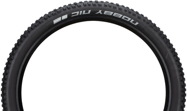 Schwalbe Nobby Nic Performance ADDIX 27.5+ Folding Tyre - black/27.5x2.60