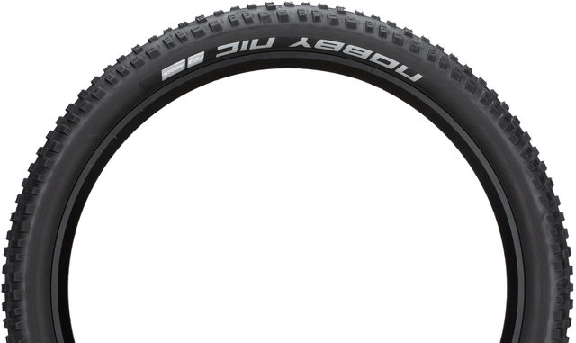 Schwalbe Nobby Nic Performance ADDIX 27.5+ Folding Tyre - black/27.5x2.8